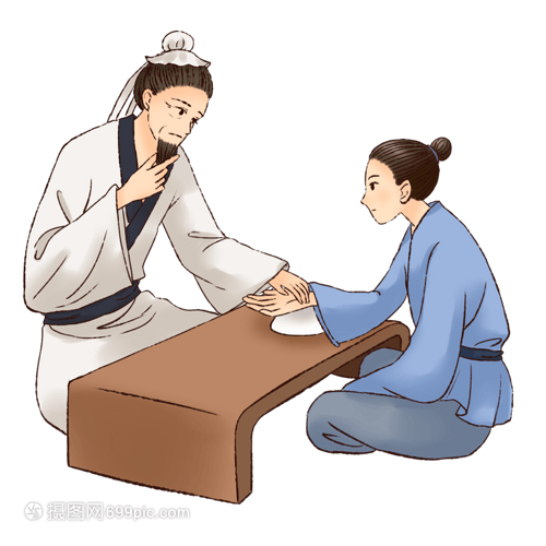 中医切脉 传统智慧与现代实践