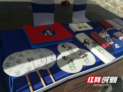 让文创为中医赋能,湖湘中医文创产品在科普服务月活动中大放异彩