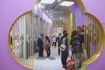 汉方护肤精品亮相广州美博会,天津尚美尽显国潮魅力