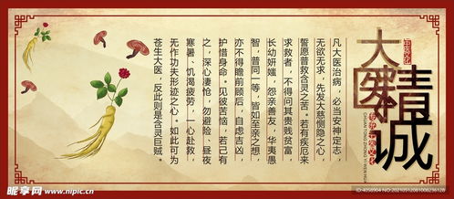 中医养生设计图