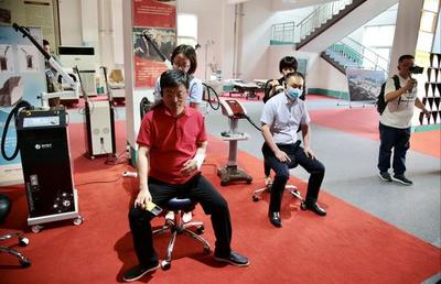 大国小鲜@河南 知识产权领军企业助力安阳打造“康复设备之都”，中医融合创新引领产业升级